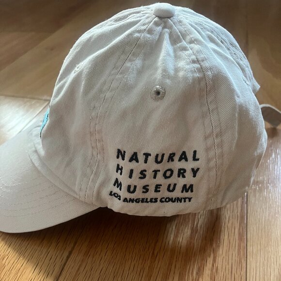 Los Angeles Museum of Natural History Baseball cap - Picture 2 of 3